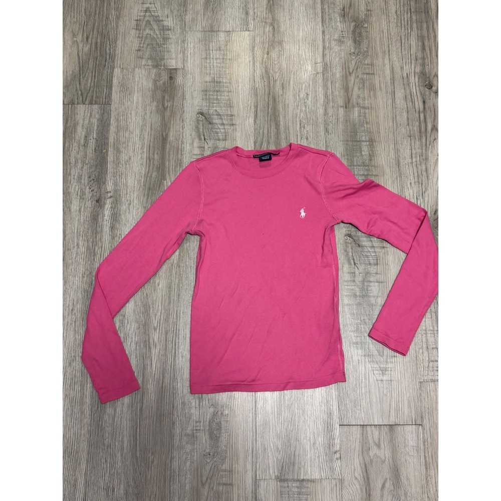 Ralph Lauren Sport, Long Sleeve Tee, Women, M